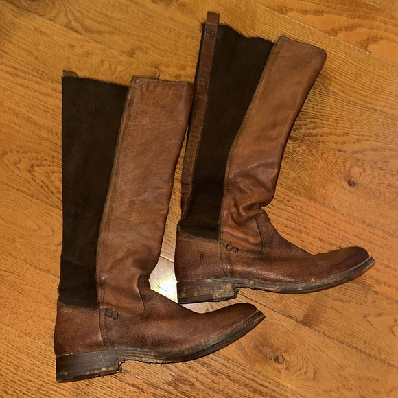 Knee high Frye Boots - Picture 3 of 6